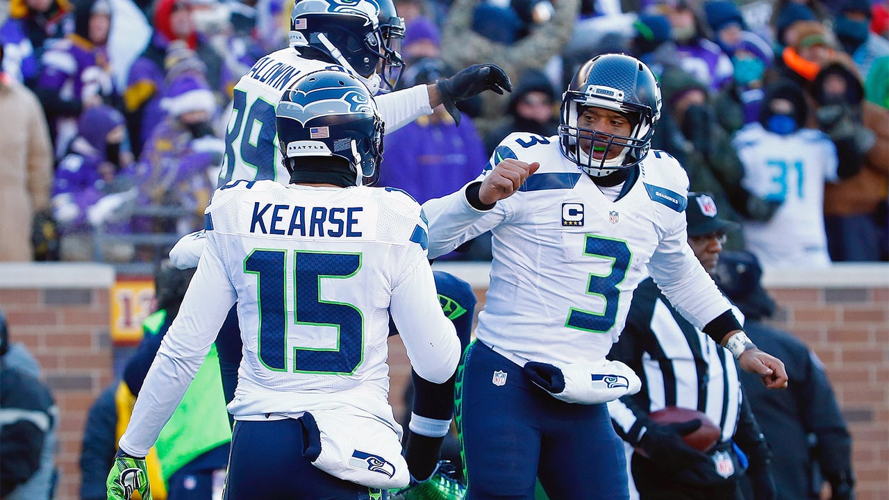 Seahawks escape, advance to divisional round after Vikings miss FG